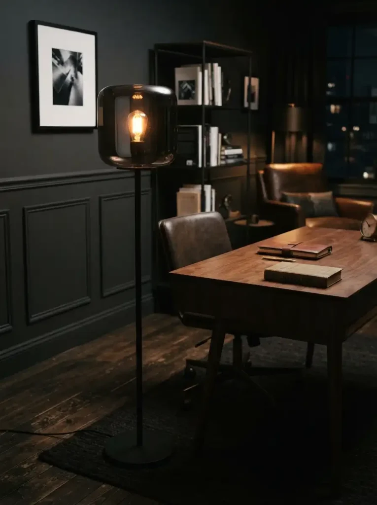 Corner Lamp Ideas