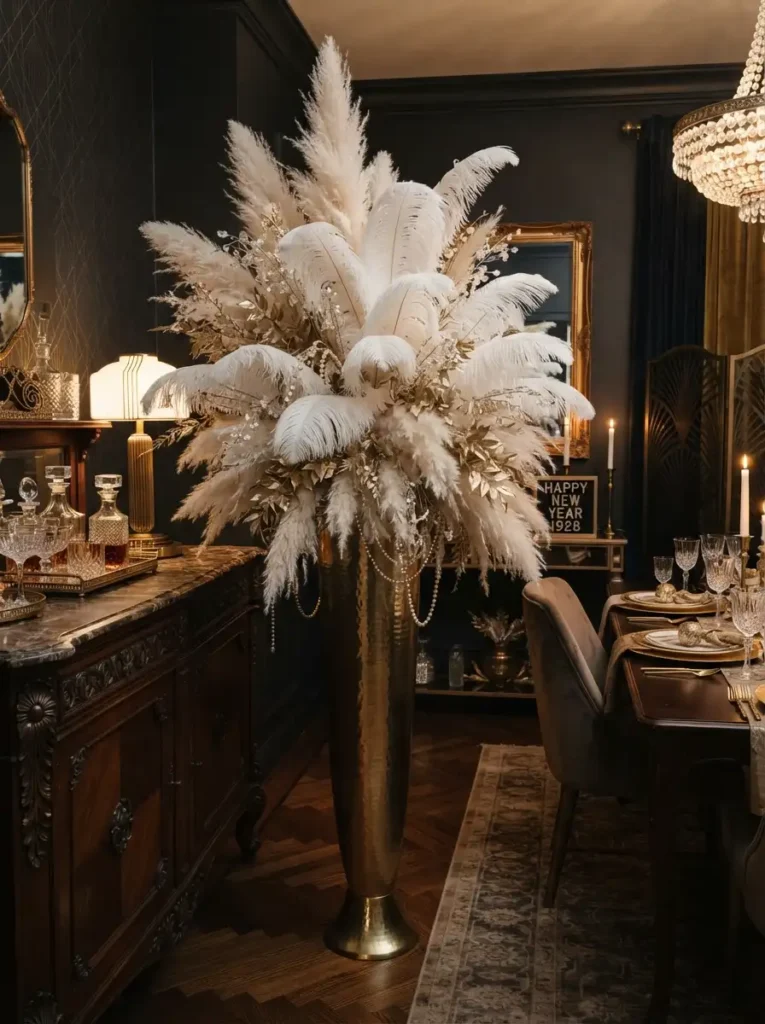 New Year's Decor Ideas