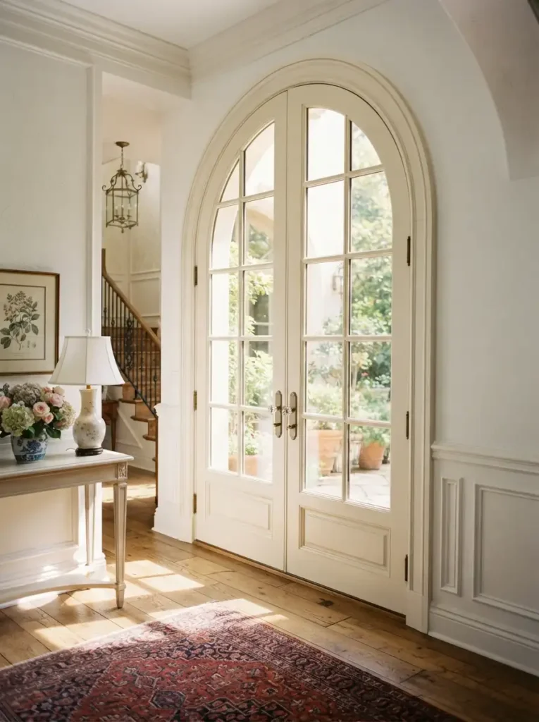 Archway and Doorway Designs
