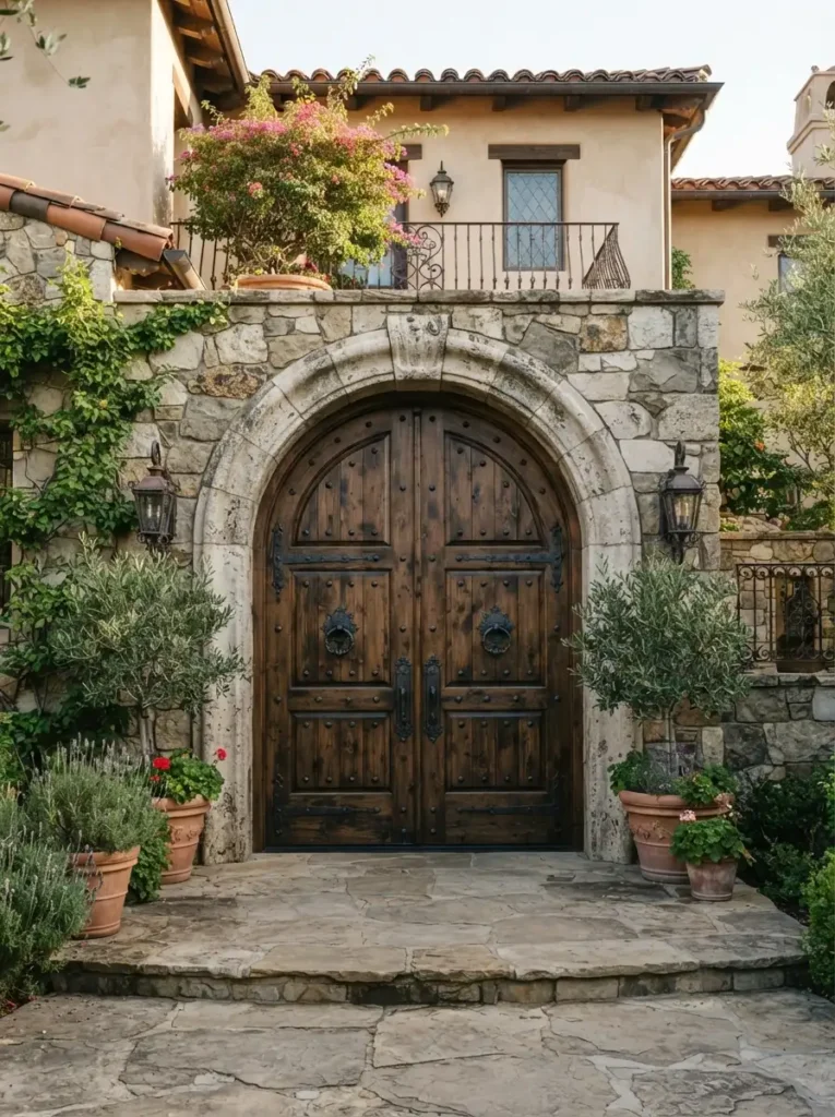 Italian House Exterior Ideas
