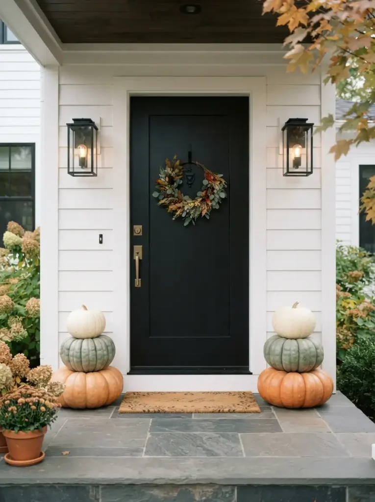 Fall Porch Decorating Ideas