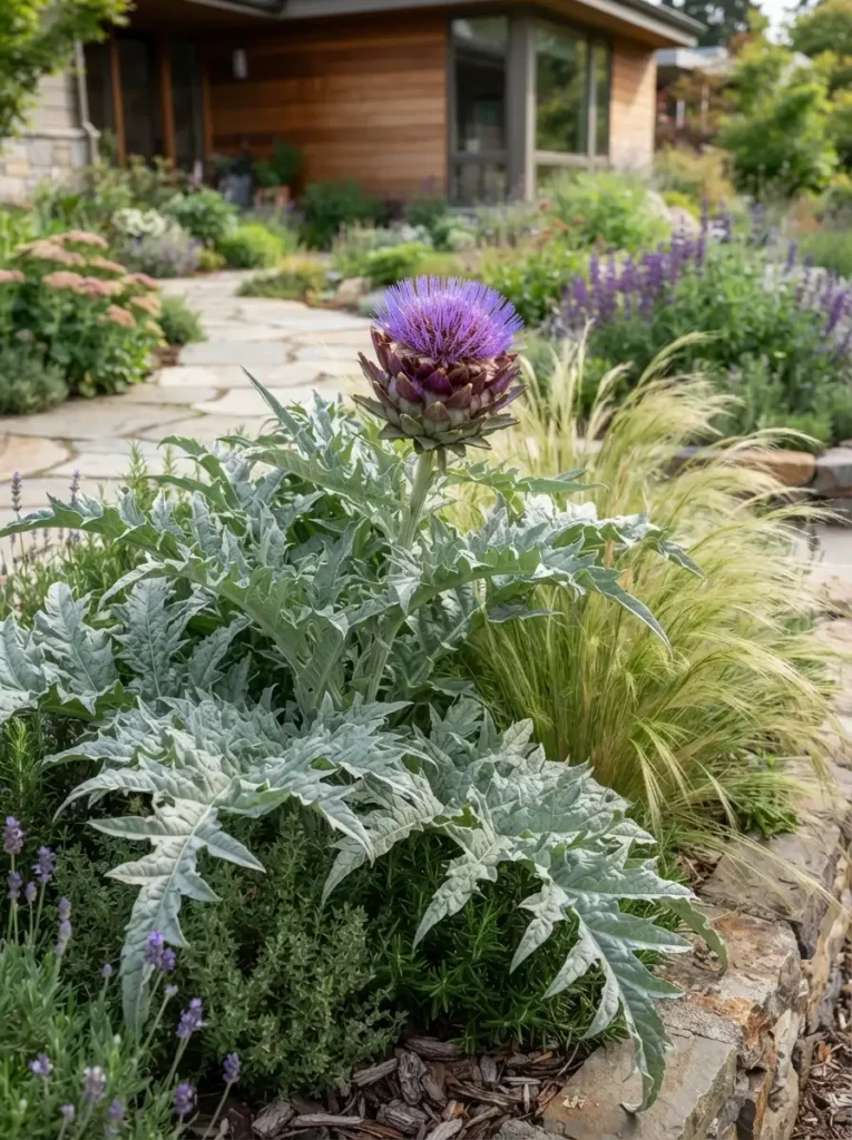 Front Yard Garden Design Ideas