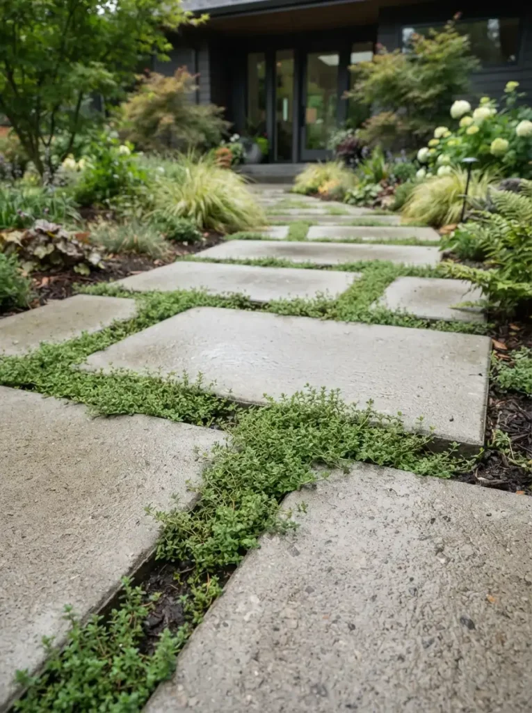 Front Yard Garden Design Ideas