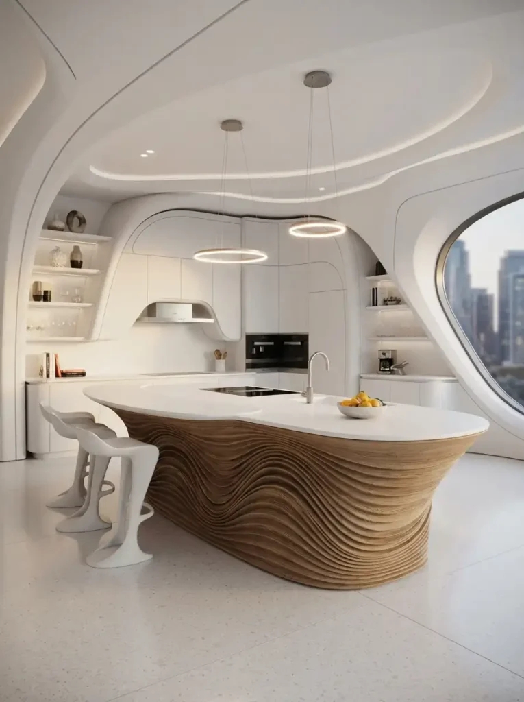  3D Kitchen Design Ideas