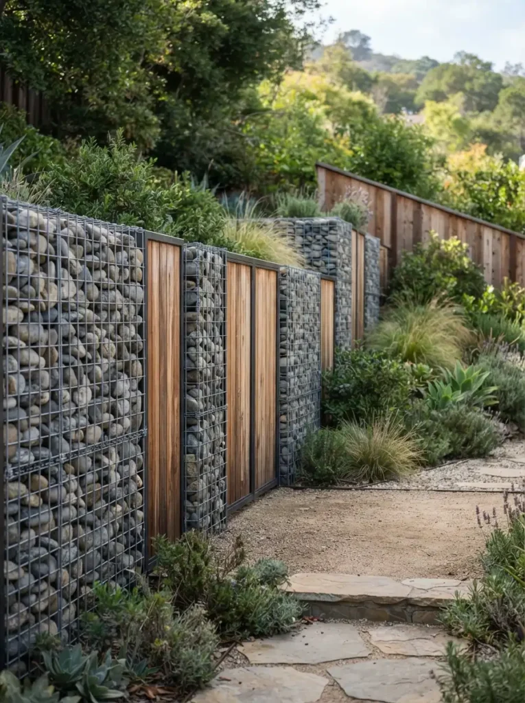 Garden Gates and Fencing