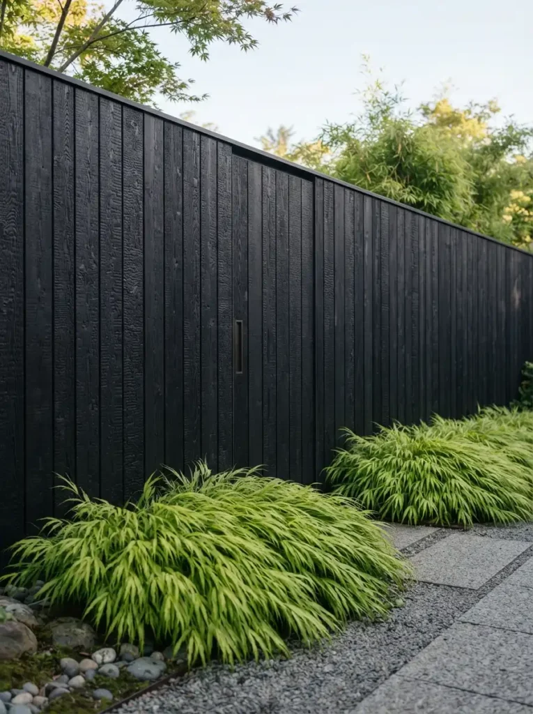 Garden Gates and Fencing