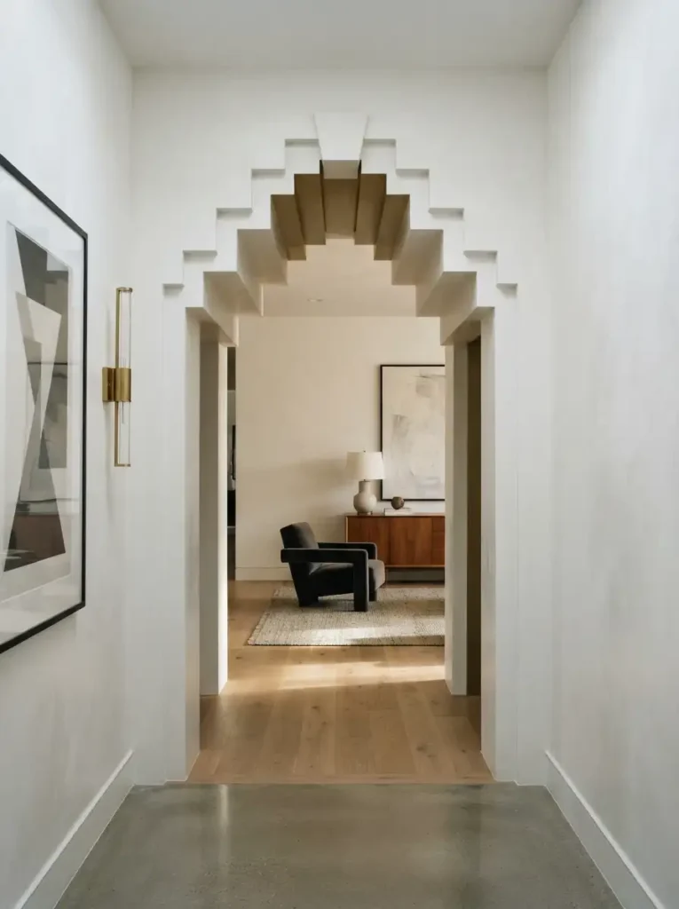 Archway and Doorway Designs