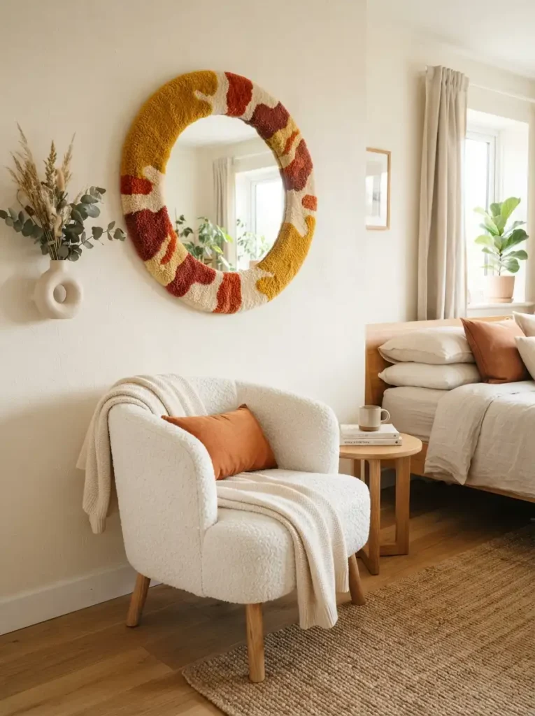Funky Mirror Ideas