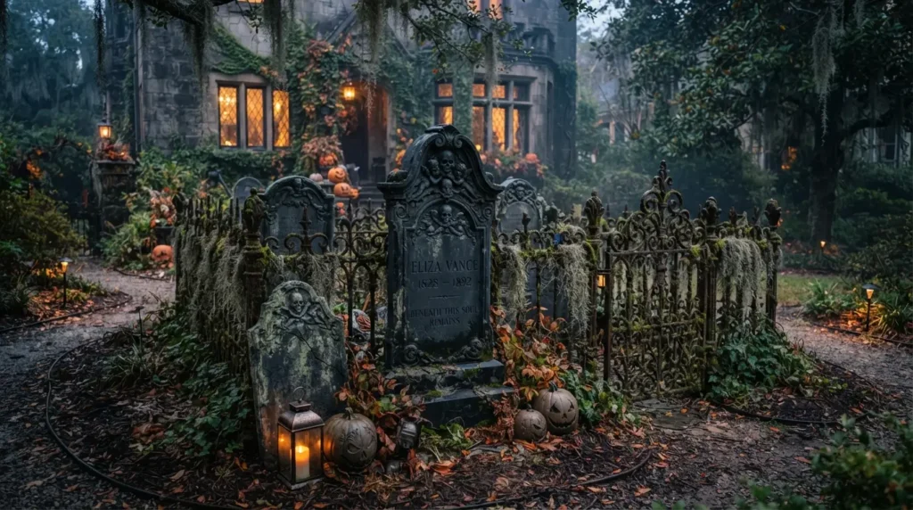 Halloween Outdoor Decor Ideas