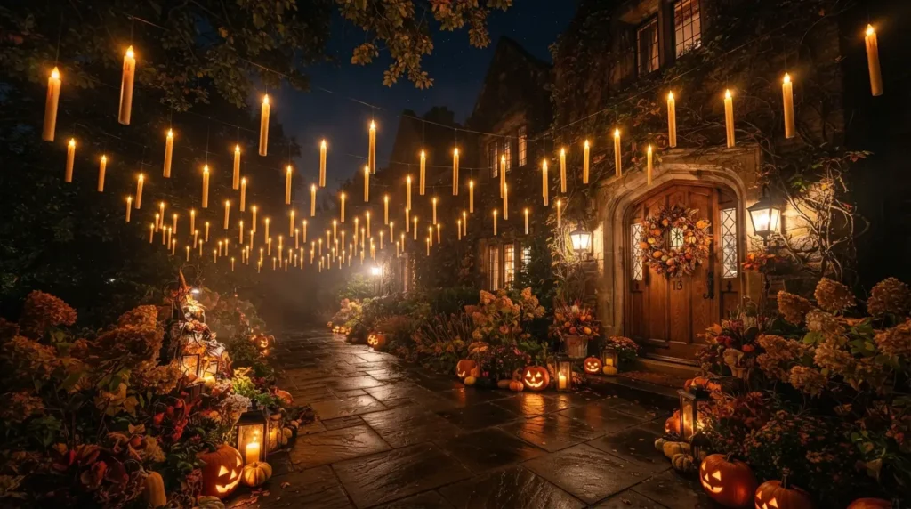 Halloween Outdoor Decor Ideas