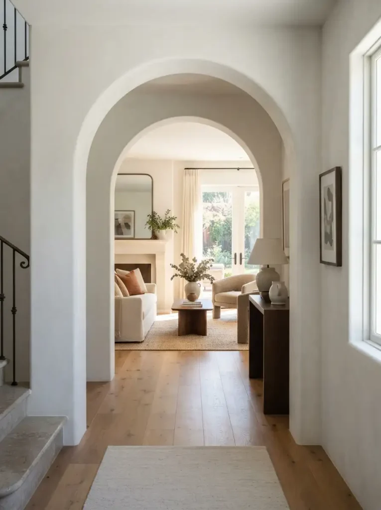 Archway and Doorway Designs