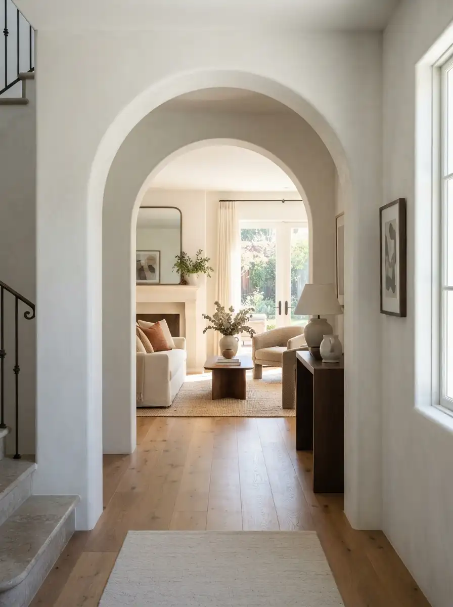 Archway and Doorway Designs