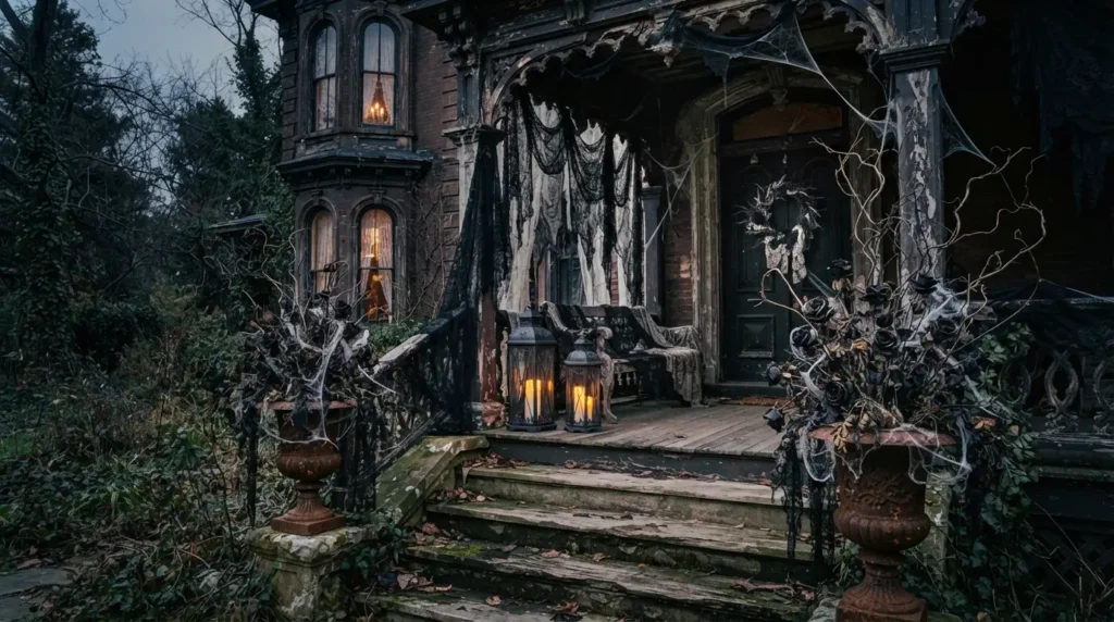 Halloween Outdoor Decor Ideas
