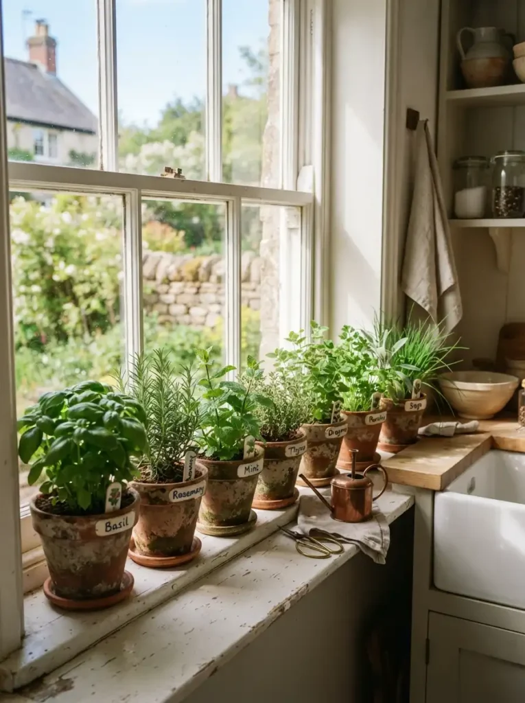 Spring Decor Ideas