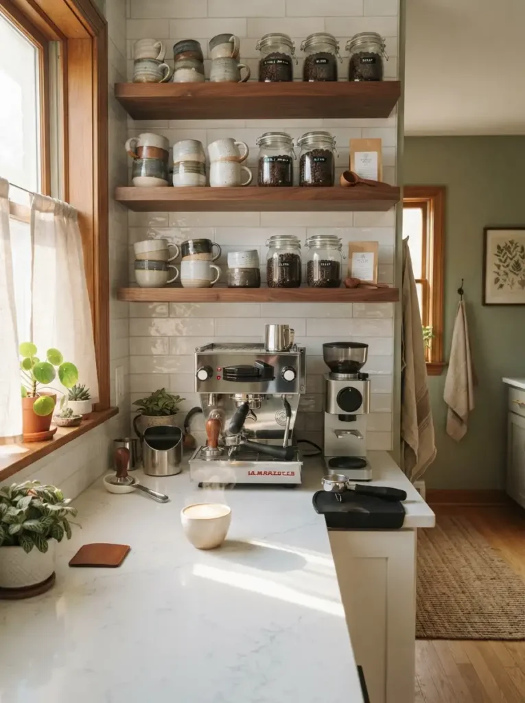 Coffee Bar Ideas