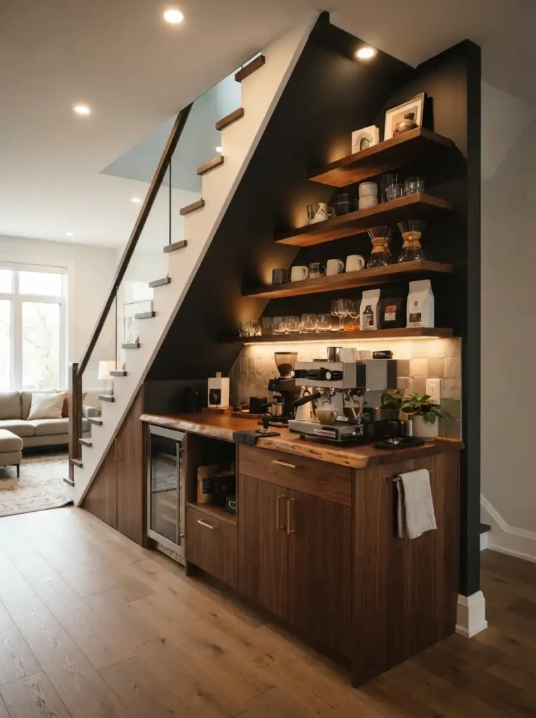 Coffee Bar Ideas