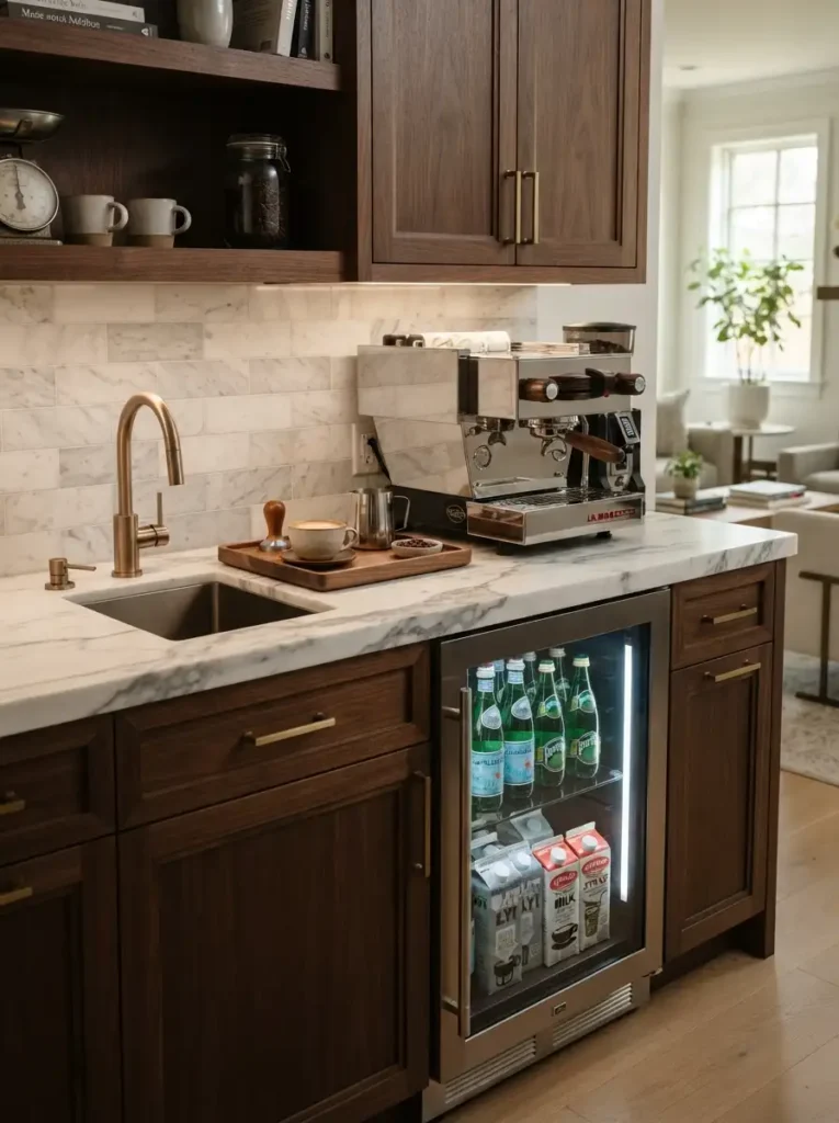 Coffee Bar Ideas