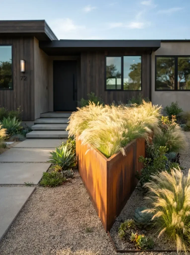 Front Yard Garden Design Ideas