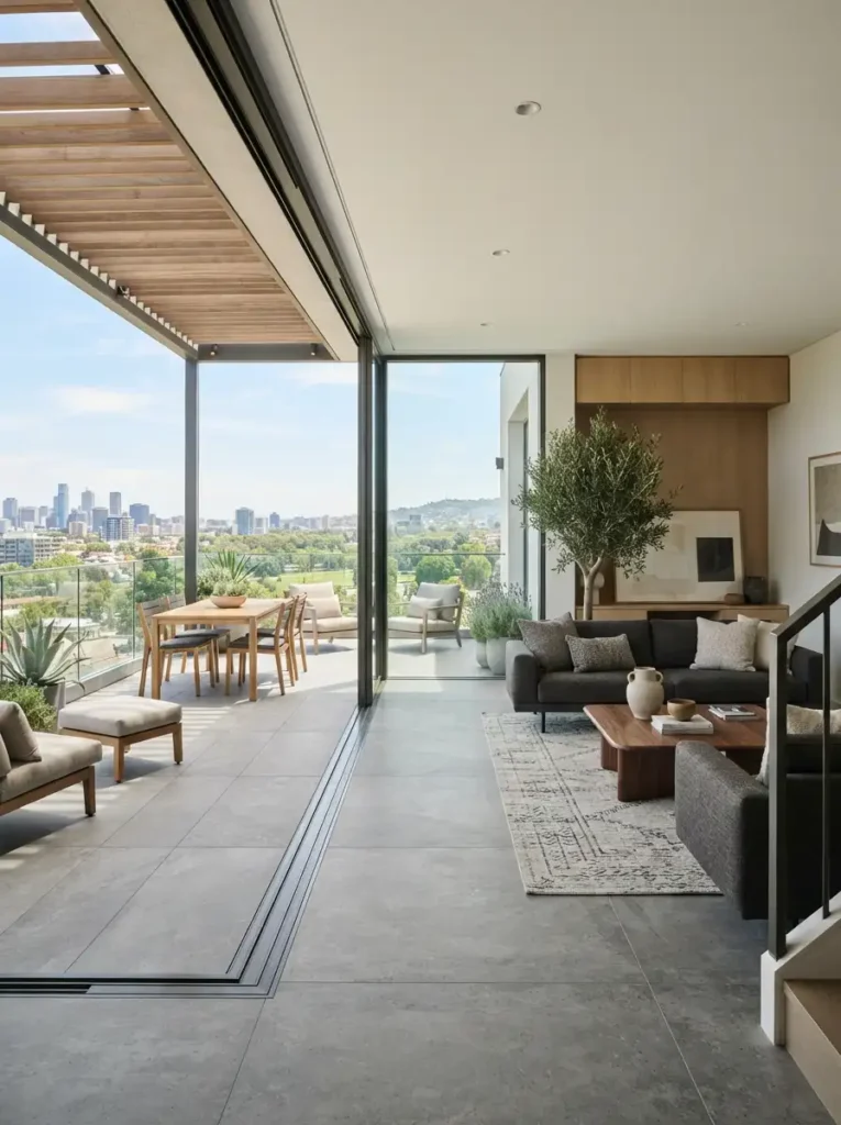 Luxury Balcony Designs