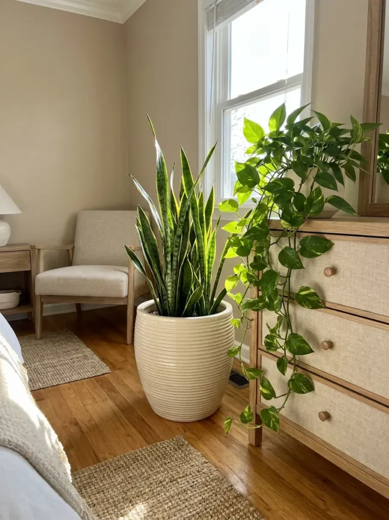 Apartment Bedroom Decor