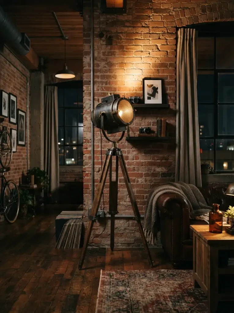 Corner Lamp Ideas