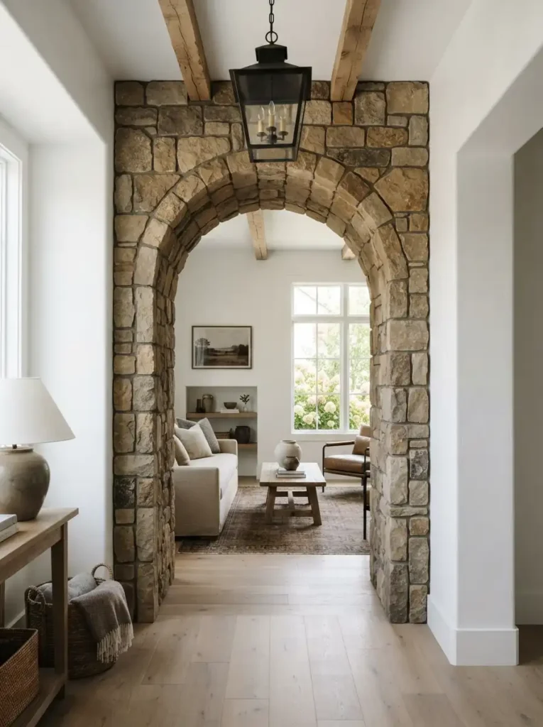 Archway and Doorway Designs