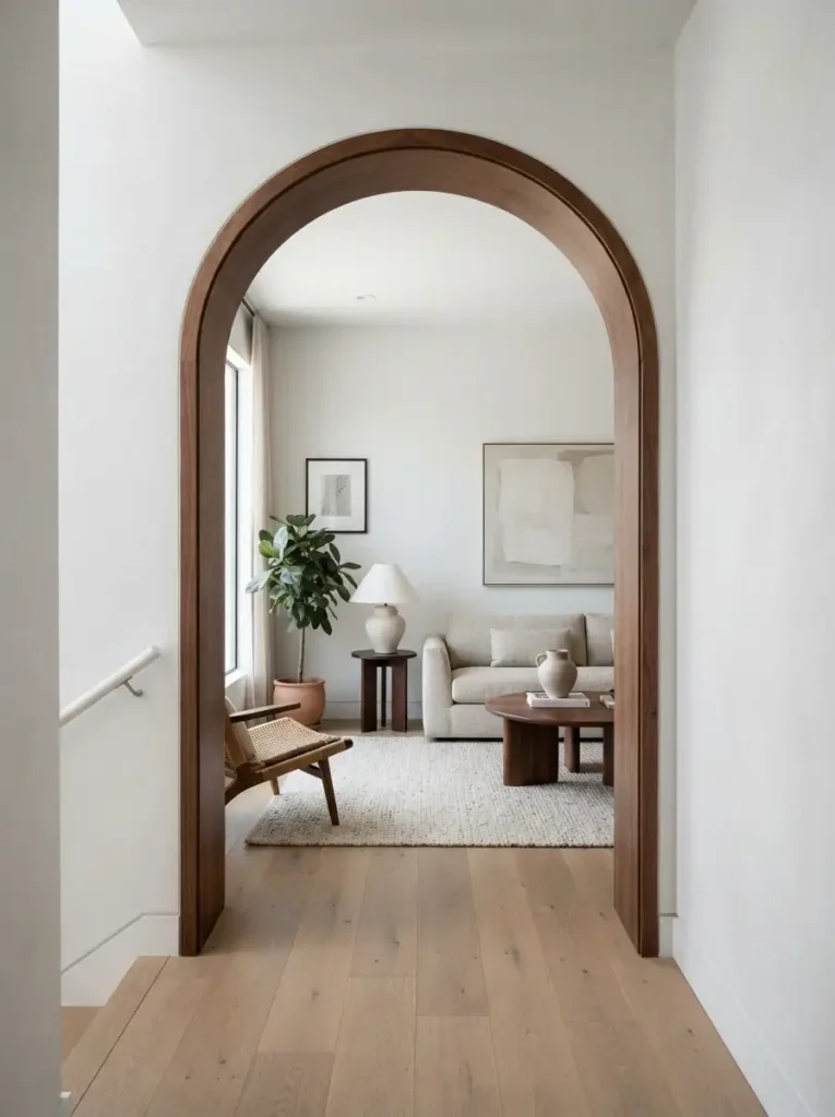 Archway and Doorway Designs
