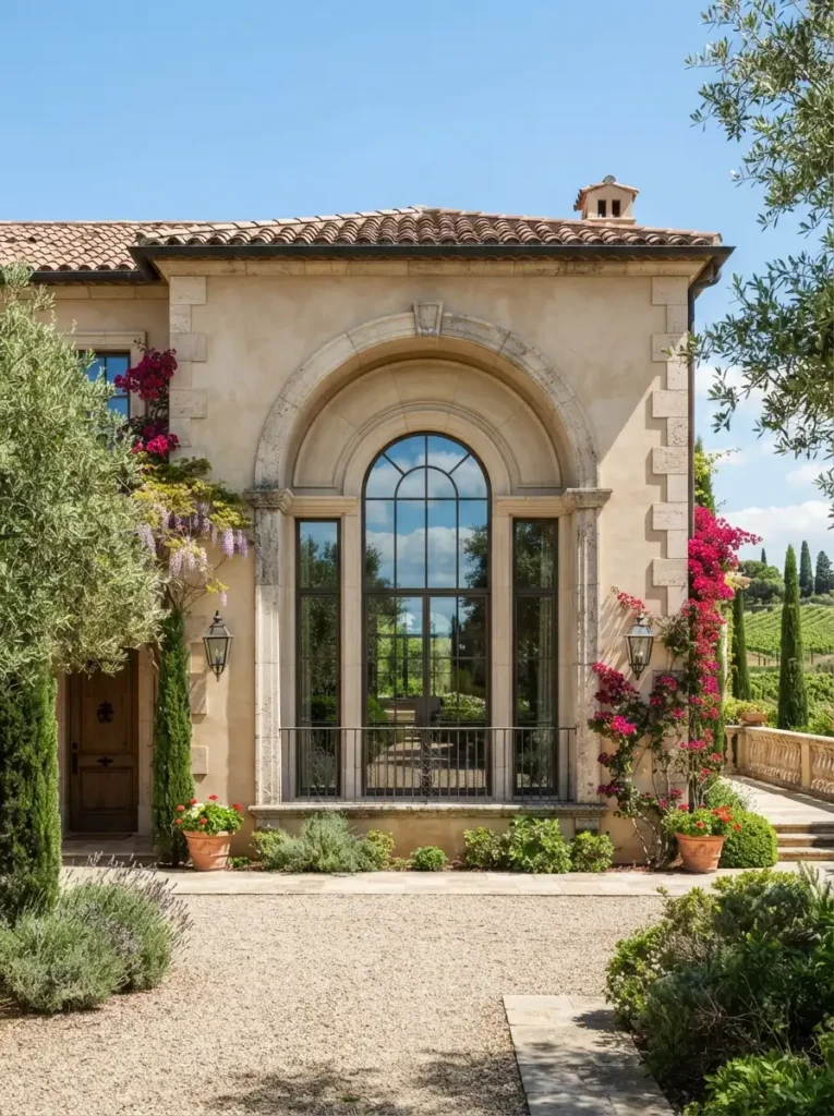 Italian House Exterior Ideas