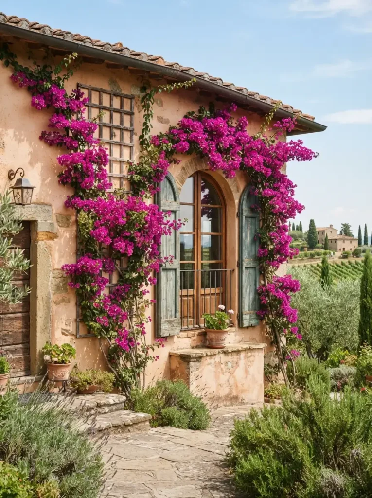 Italian House Exterior Ideas