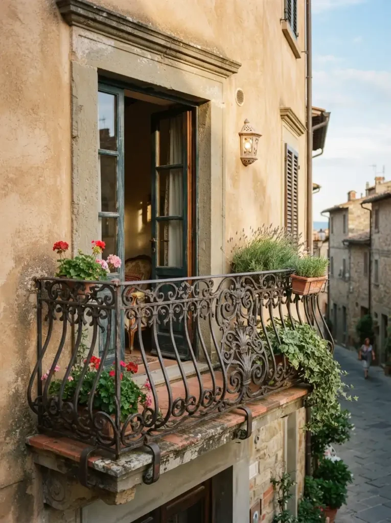 Italian House Exterior Ideas