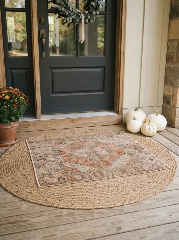 Fall Porch Decorating Ideas