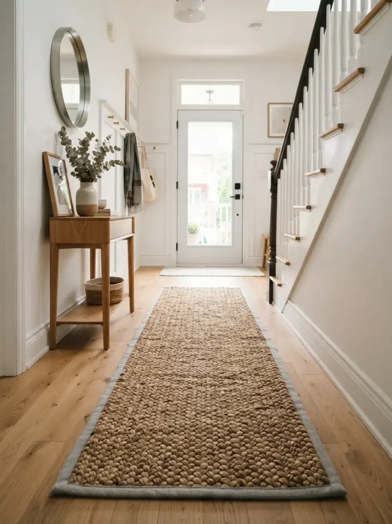 Coastal Entryway Ideas