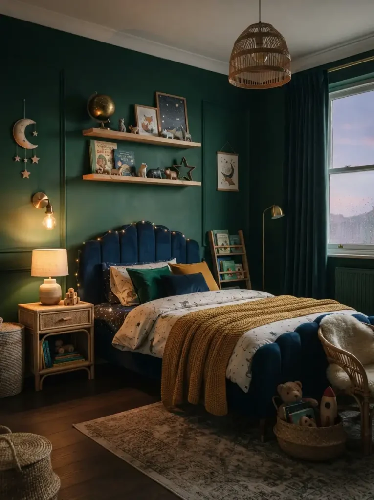 Colorful Kids Room Ideas