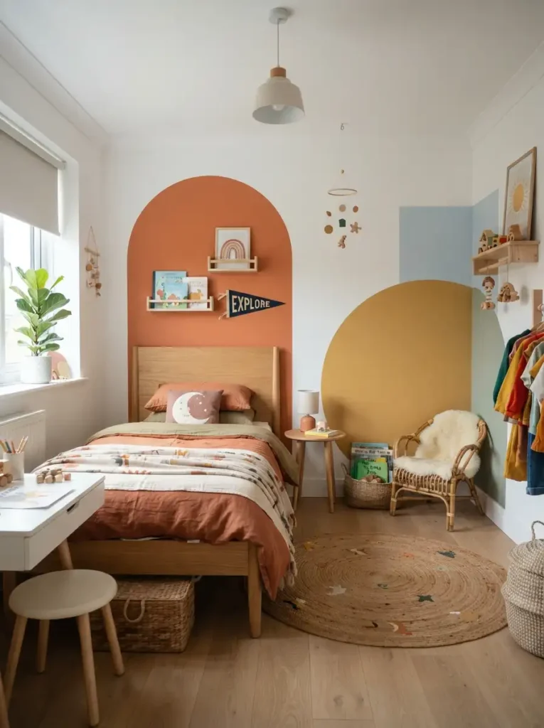 Colorful Kids Room Ideas