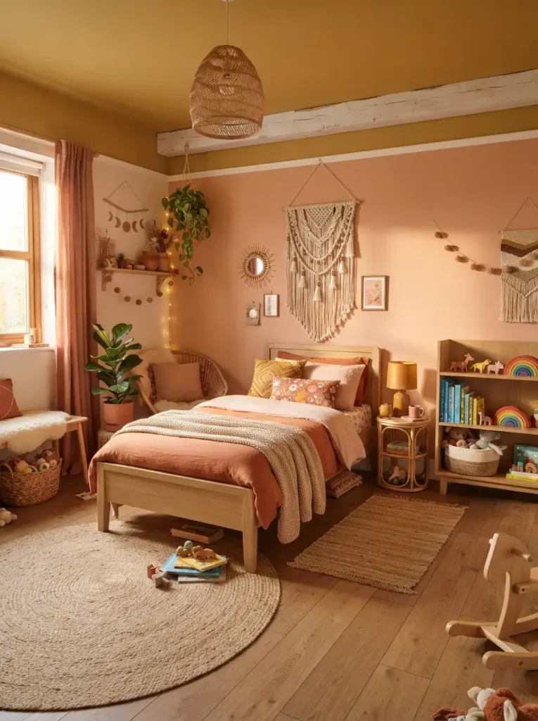 Colorful Kids Room Ideas