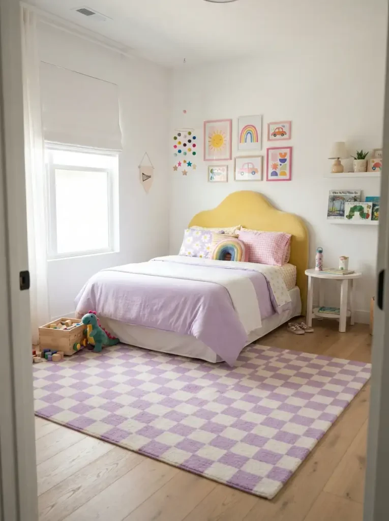 Colorful Kids Room Ideas