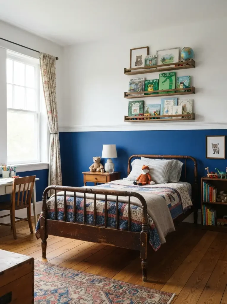 Colorful Kids Room Ideas