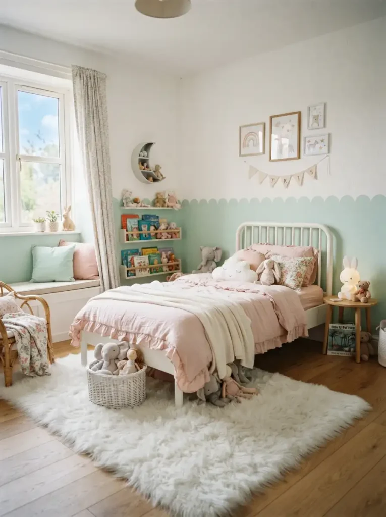 Colorful Kids Room Ideas