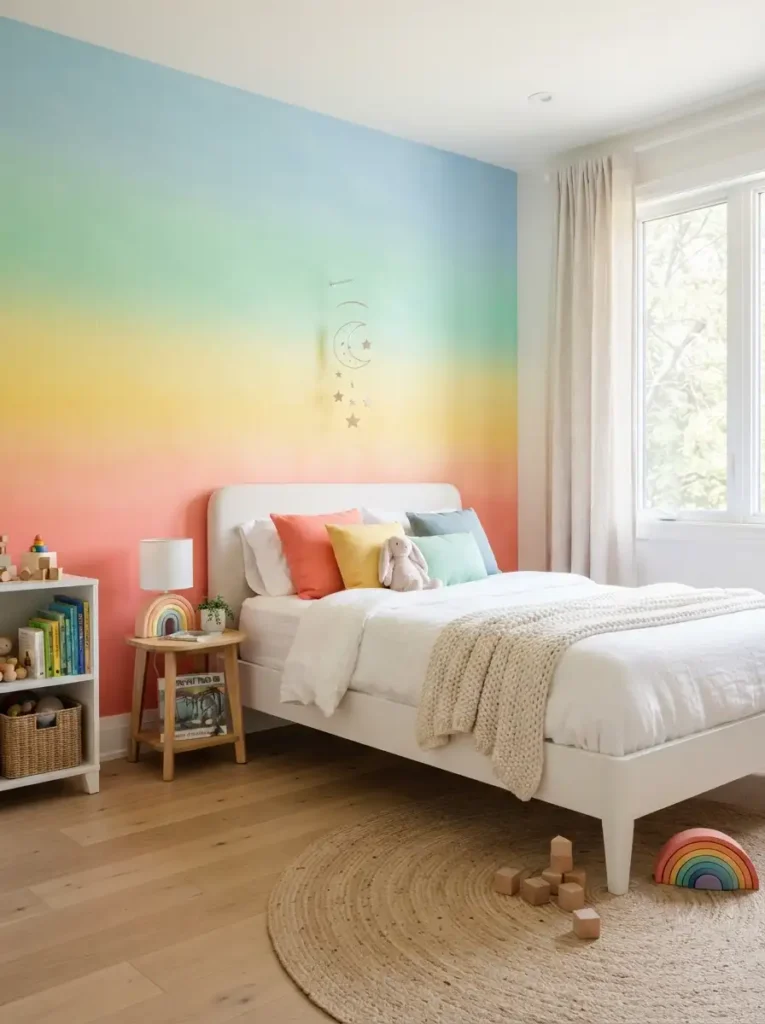 Colorful Kids Room Ideas