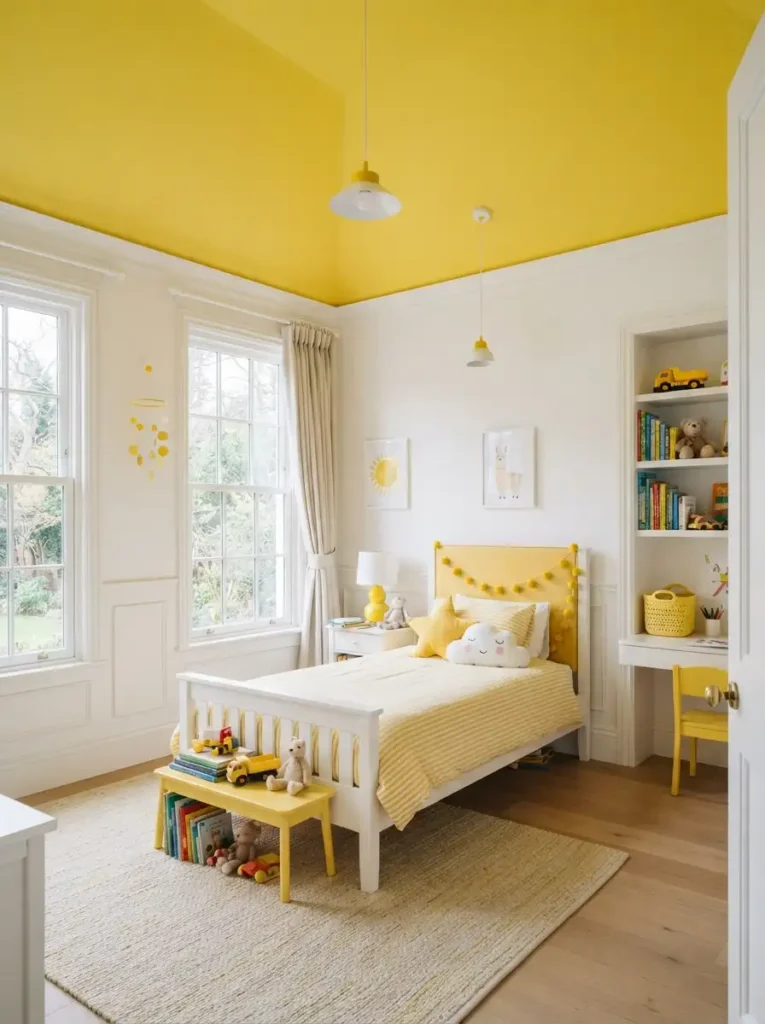 Colorful Kids Room Ideas