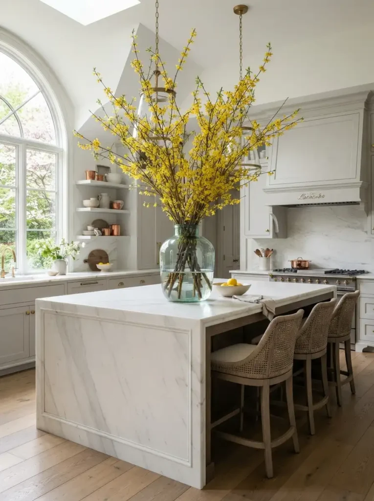 Spring Decor Ideas