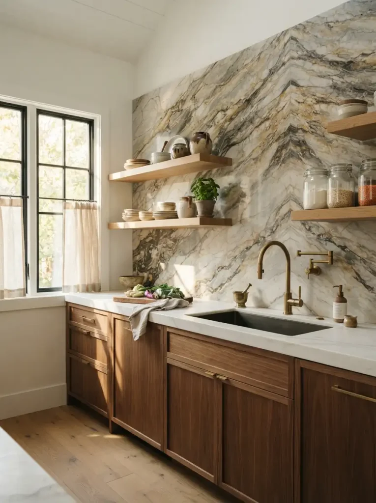 Minimalist Luxury Kitchen Ideas