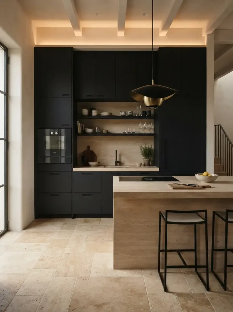 Minimalist Luxury Kitchen Ideas