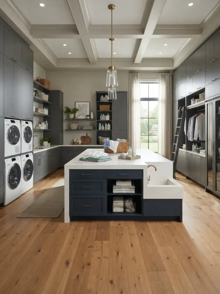 Laundry Room Design Ideas