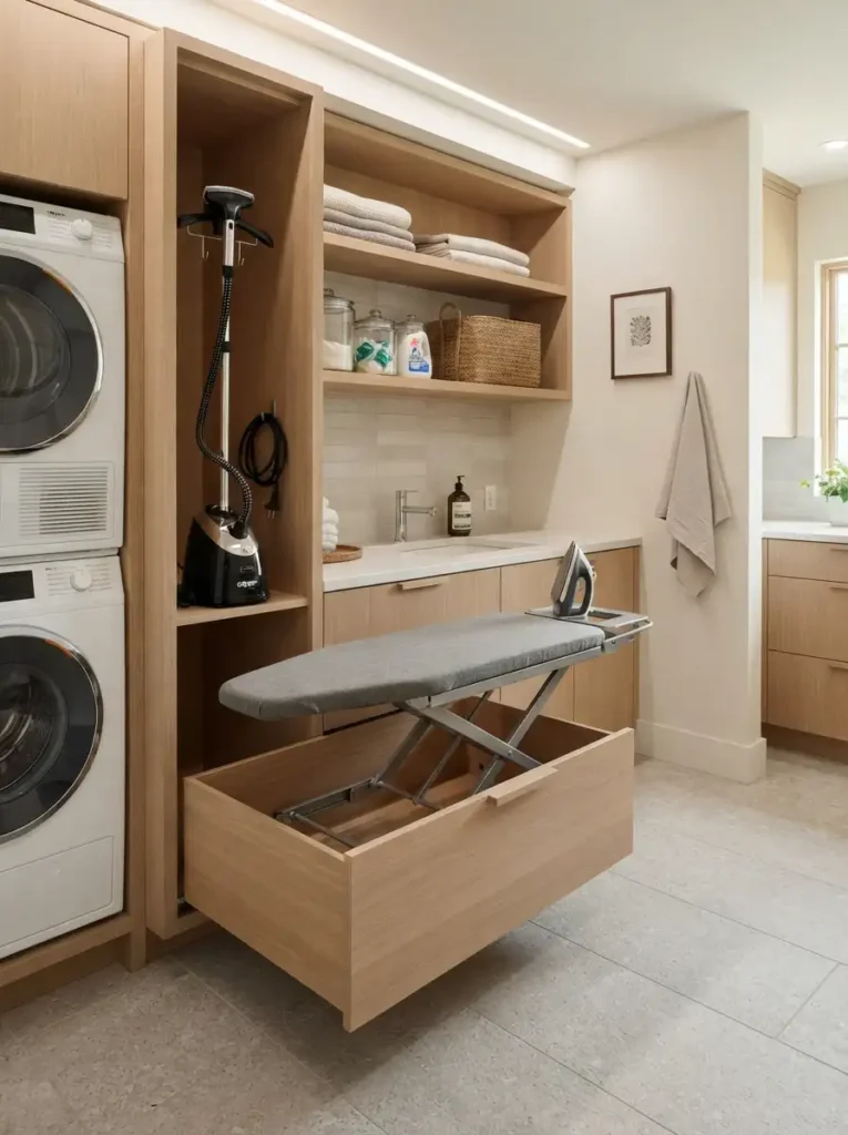 Laundry Room Design Ideas