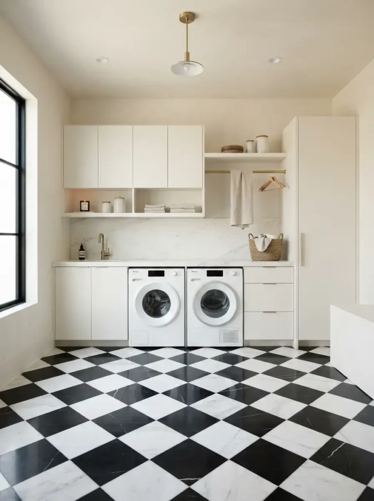 Laundry Room Design Ideas