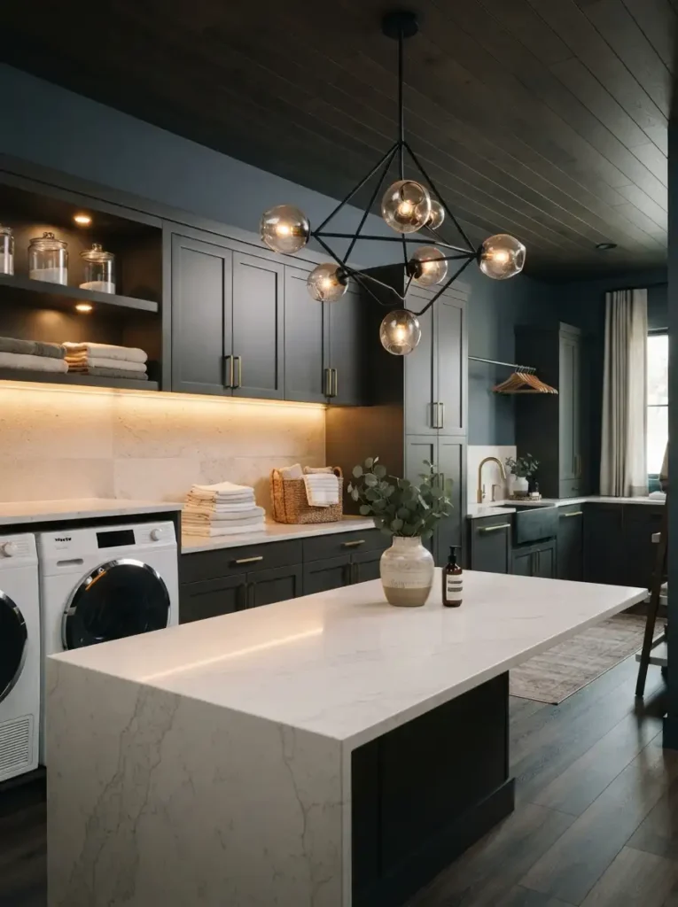 Laundry Room Design Ideas