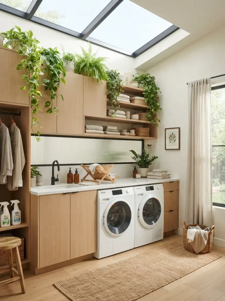 Laundry Room Design Ideas