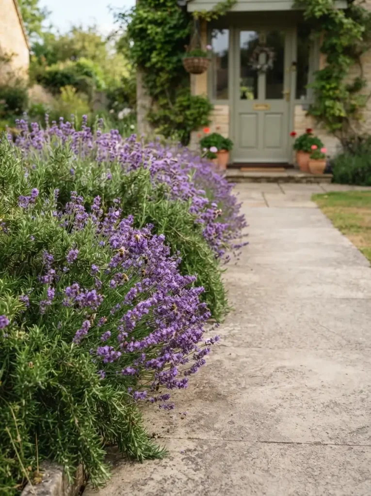 Front Yard Garden Design Ideas
