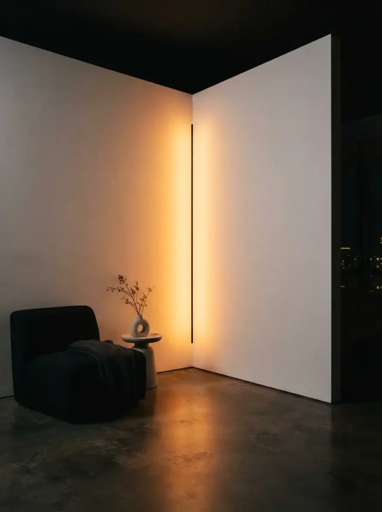 Corner Lamp Ideas